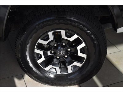 2021 Toyota Tacoma TRD Off-Road V6
