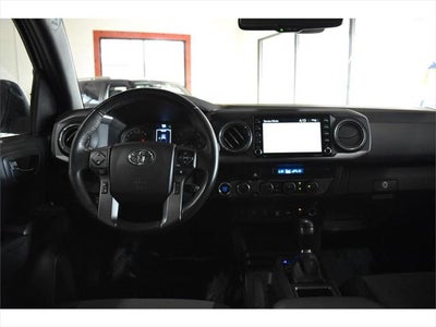2021 Toyota Tacoma TRD Off-Road V6