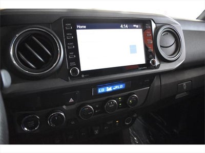 2021 Toyota Tacoma TRD Off-Road V6