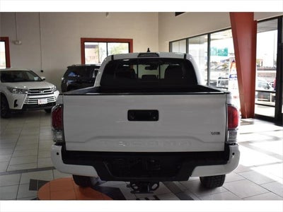 2021 Toyota Tacoma TRD Off-Road V6