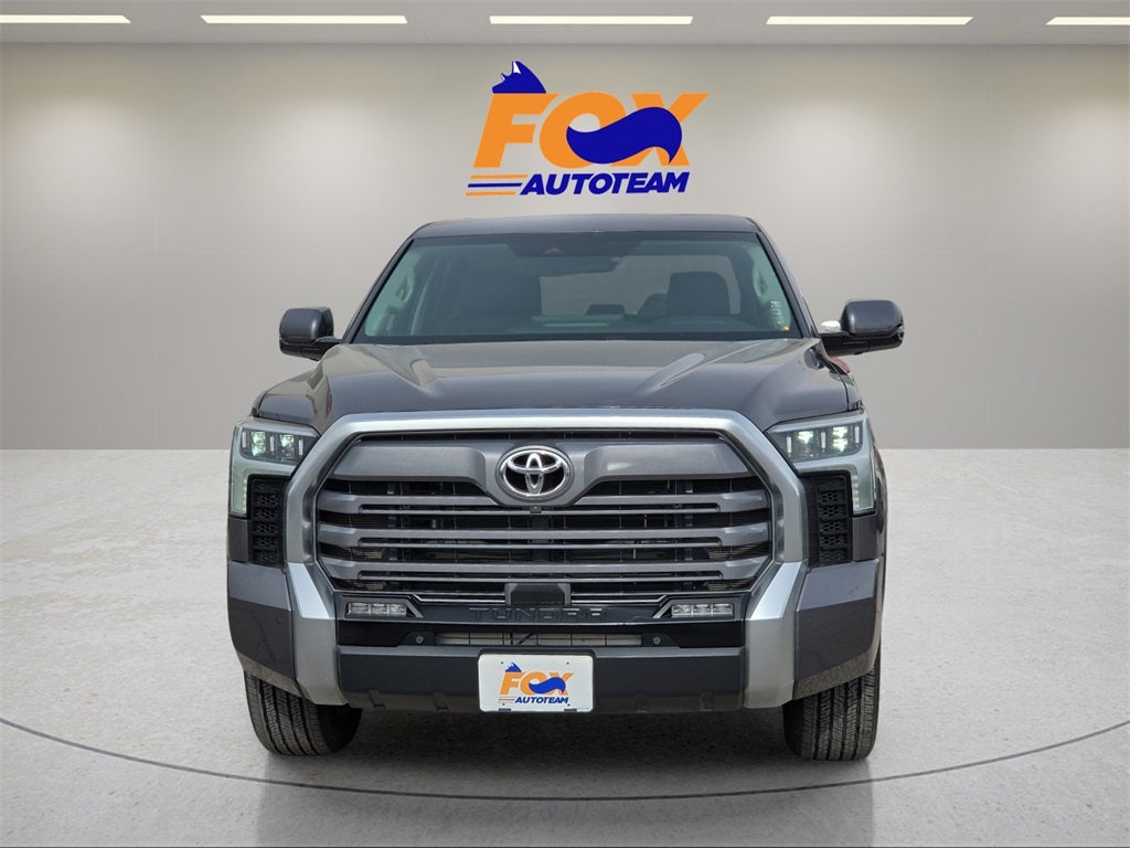 2023 Toyota Tundra Limited