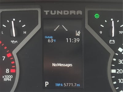 2023 Toyota Tundra Limited