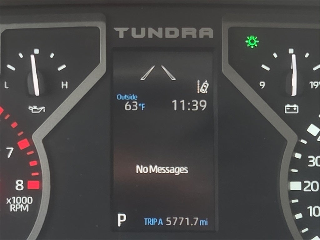 2023 Toyota Tundra Limited
