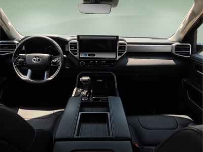 2024 Toyota Tundra Hybrid Limited