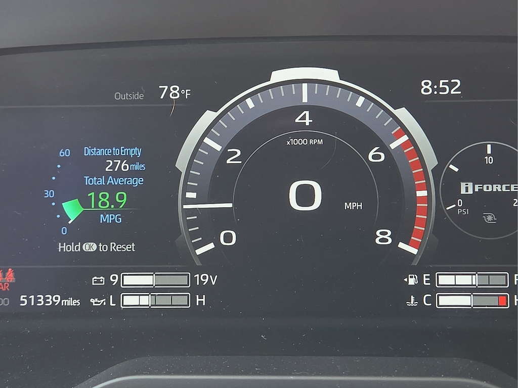 2024 Toyota Tundra Hybrid Limited