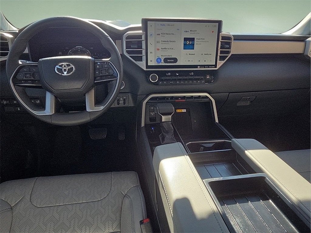2024 Toyota Tundra Hybrid Limited