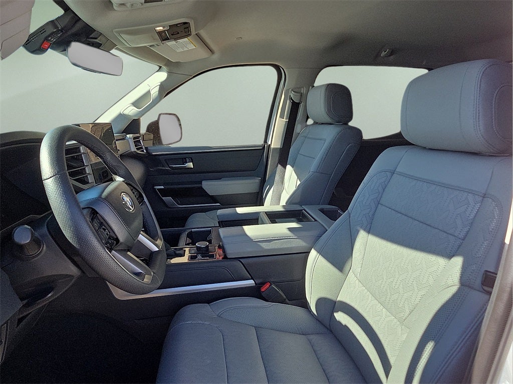 2024 Toyota Tundra Hybrid Limited