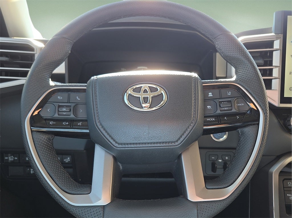 2024 Toyota Tundra Hybrid Limited