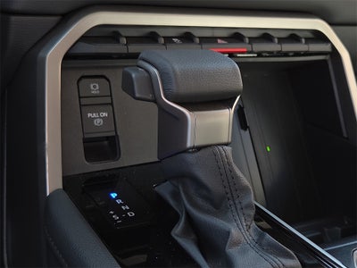 2024 Toyota Tundra Hybrid Limited