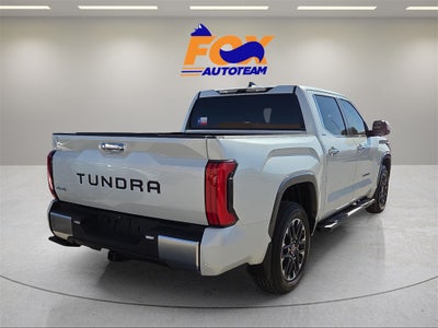 2024 Toyota Tundra Hybrid Limited