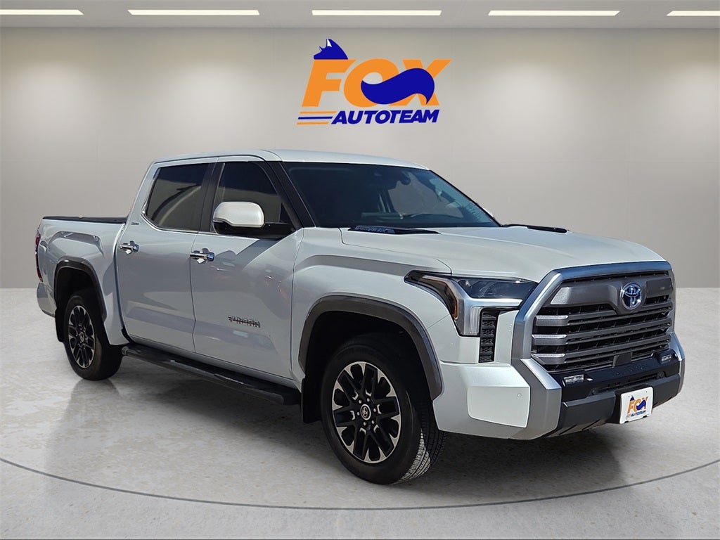 2024 Toyota Tundra Hybrid Limited