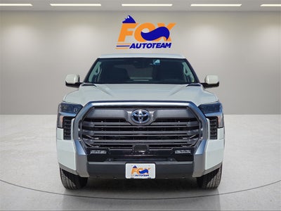 2024 Toyota Tundra Hybrid Limited