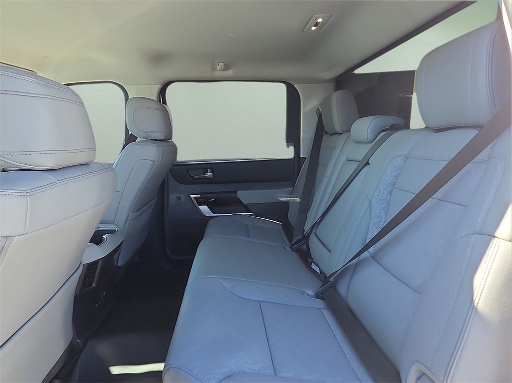 2024 Toyota Tundra Hybrid Limited