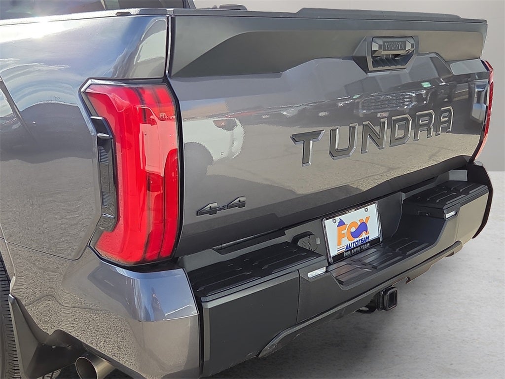 2024 Toyota Tundra SR