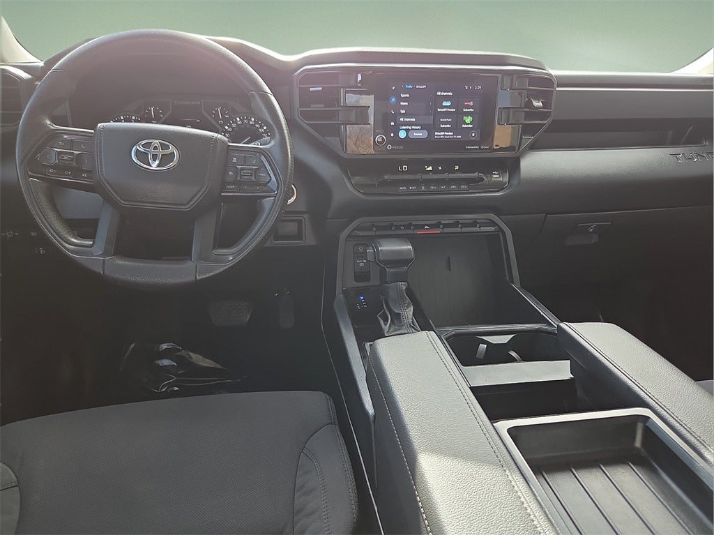 2024 Toyota Tundra SR