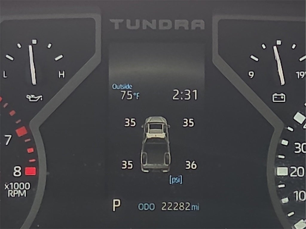 2024 Toyota Tundra SR
