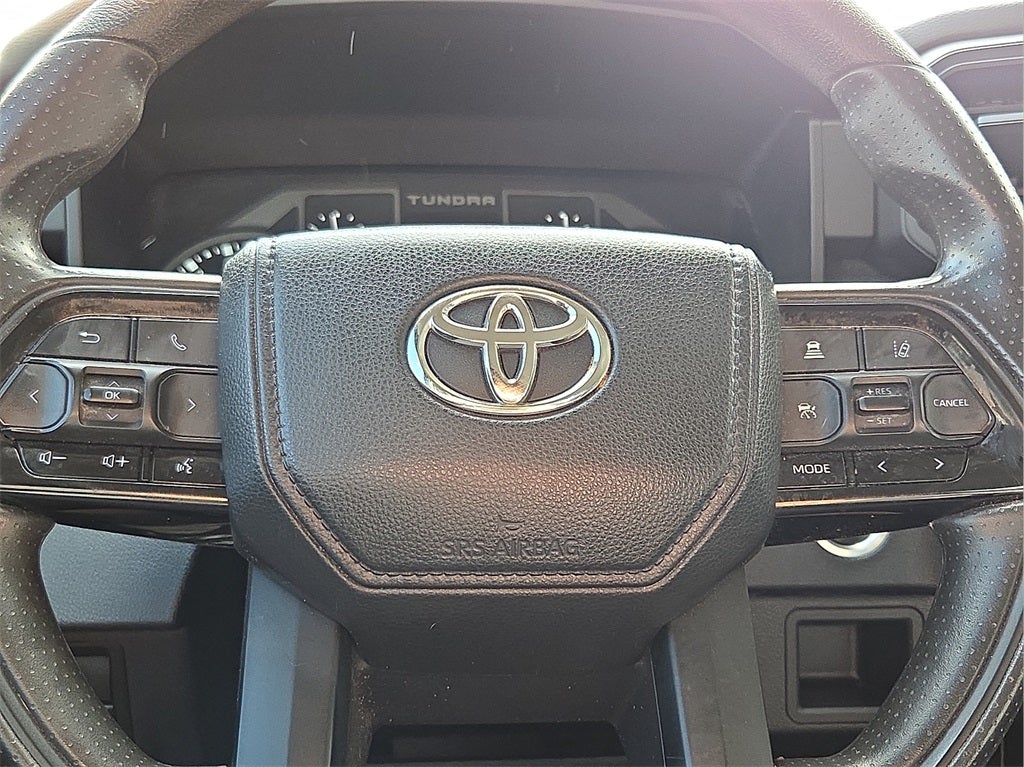 2024 Toyota Tundra SR