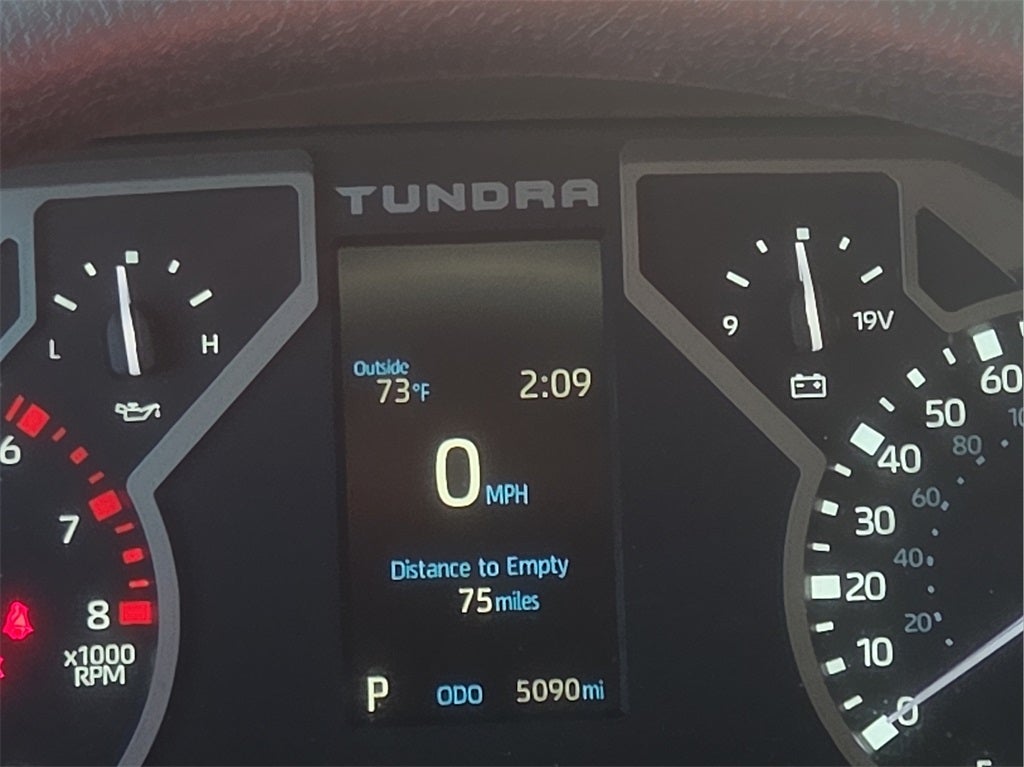 2024 Toyota Tundra SR5