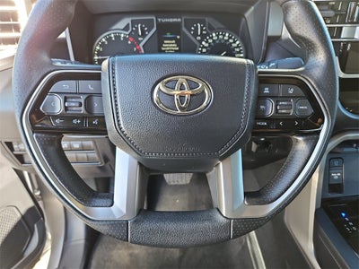 2024 Toyota TUNDRA 4X2 SR5