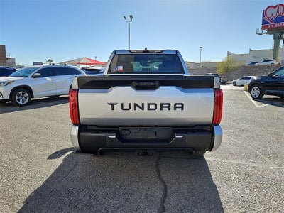 2024 Toyota TUNDRA 4X2 SR5