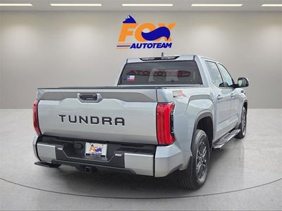 2025 Toyota Tundra SR5