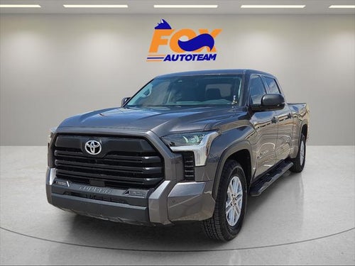 2022 Toyota Tundra SR5