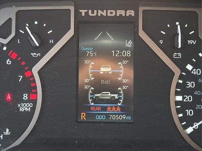 2022 Toyota Tundra SR5