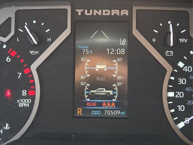 2022 Toyota Tundra SR5