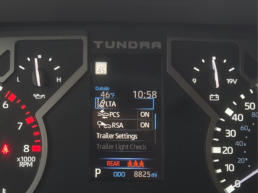 2025 Toyota Tundra SR5