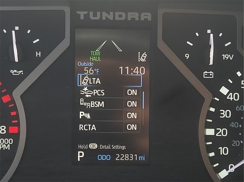 2023 Toyota Tundra SR5