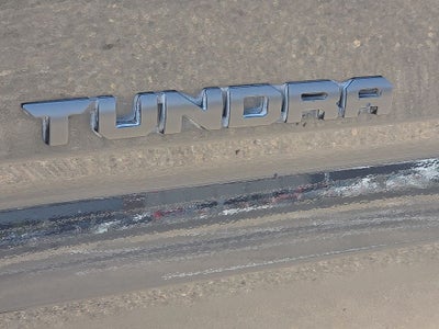2025 Toyota Tundra SR5