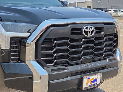 2025 Toyota Tundra SR5