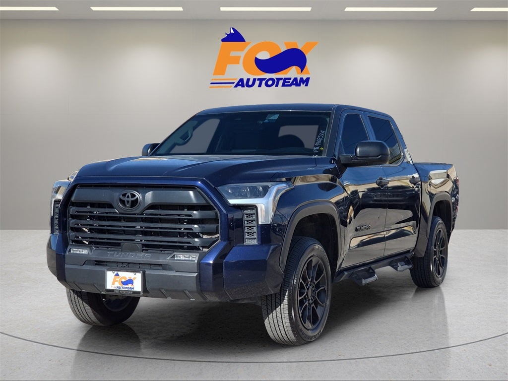 2022 Toyota Tundra SR5