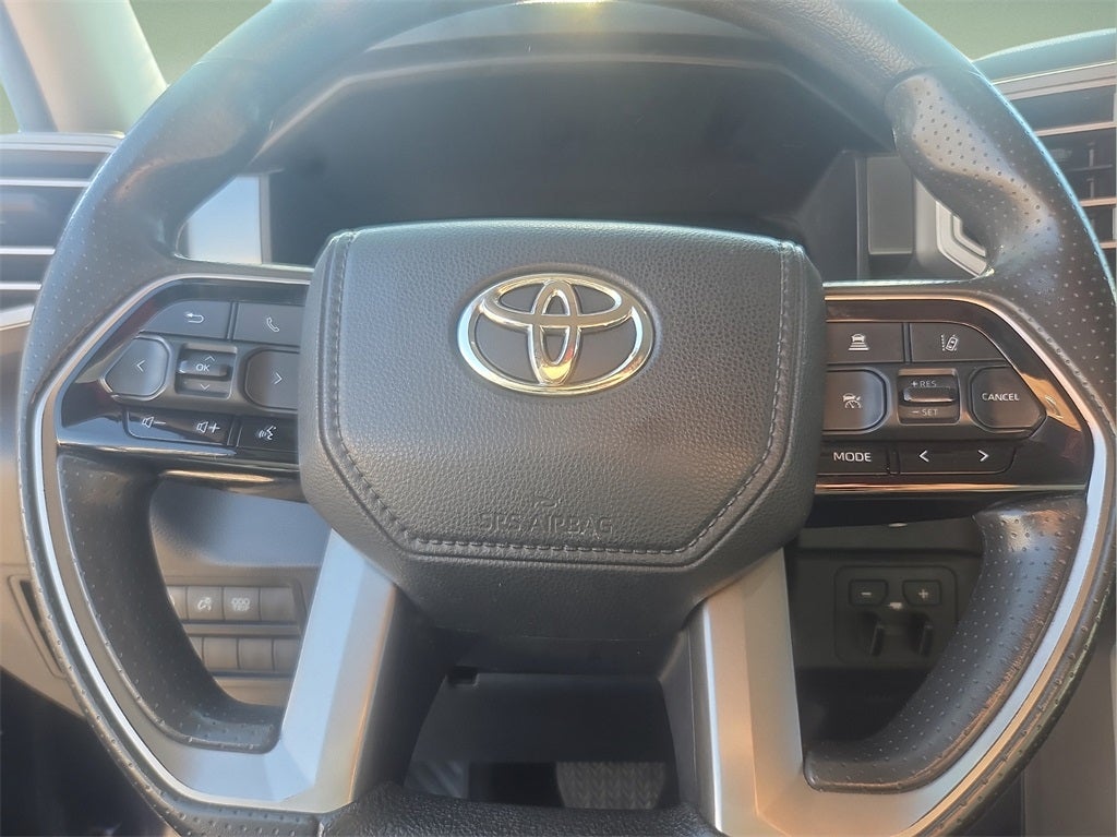 2022 Toyota Tundra SR5