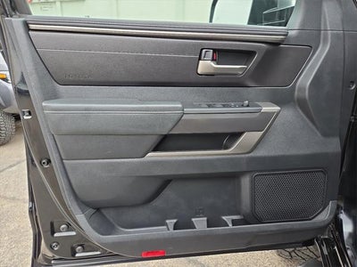 2022 Toyota Tundra SR5