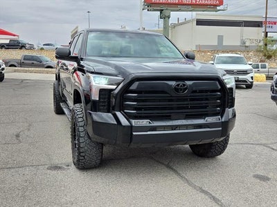 2022 Toyota Tundra SR5