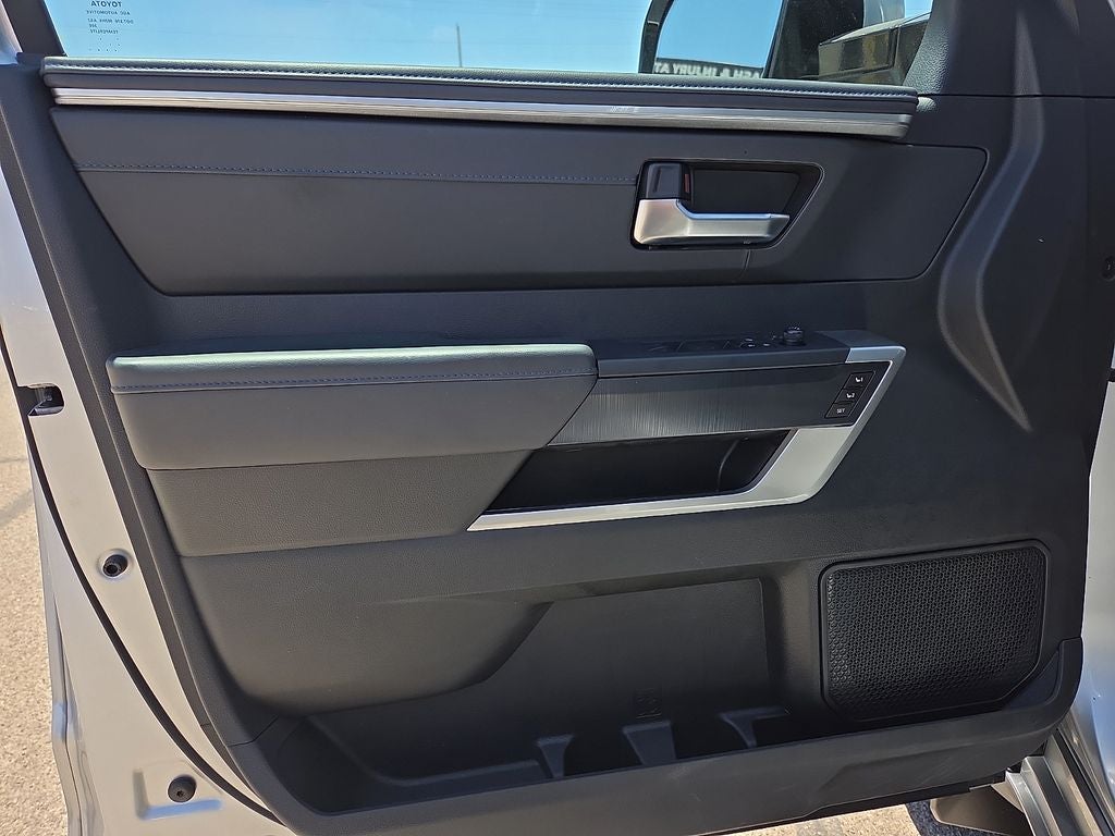 2025 Toyota Tundra Hybrid Platinum