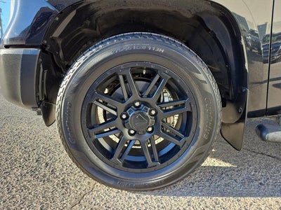 2019 Toyota Tundra SR