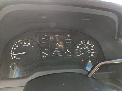 2019 Toyota Tundra SR