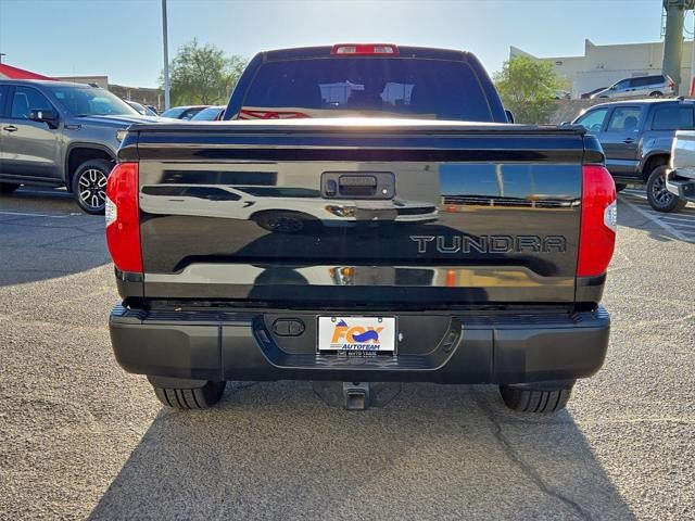 2019 Toyota Tundra SR