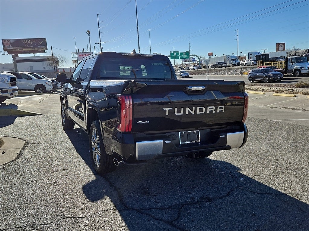 2023 Toyota TUNDRA HV 4X4 Capstone
