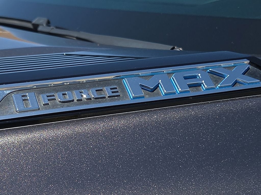 2023 Toyota Tundra Hybrid Capstone