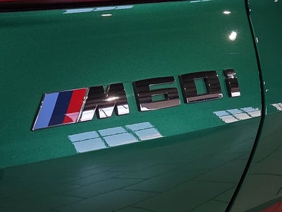 2026 BMW X6 M60i