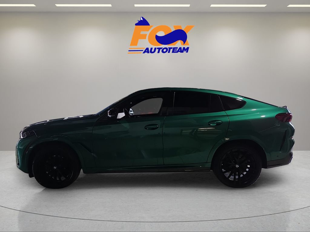 2026 BMW X6 M60i