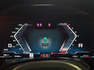 2026 BMW X6 M60i