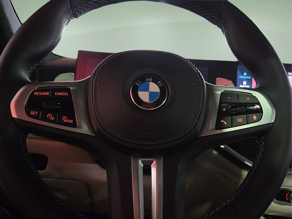 2026 BMW X6 M60i