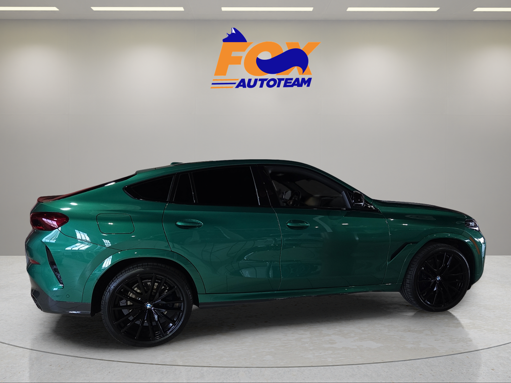 2026 BMW X6 M60i