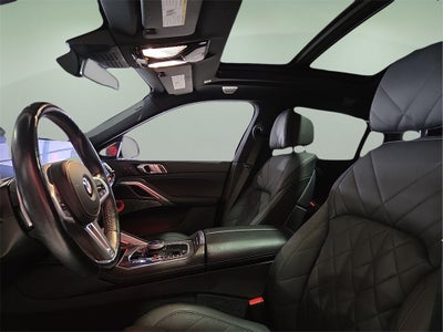 2024 BMW X6 M60i