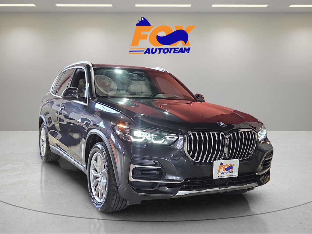 2022 BMW X5 xDrive40i