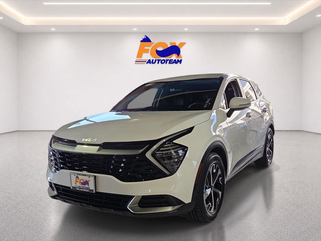 2024 Kia Sportage EX